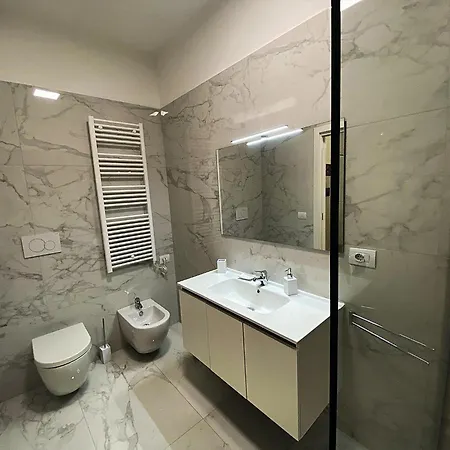 아파트 Casa Stefania